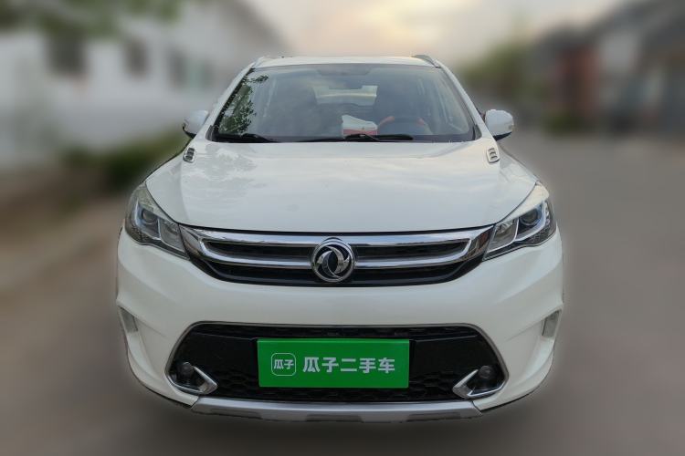 Used Dongfeng Aeolus AX5 2017 1.4T Automatic Qushang Model Front