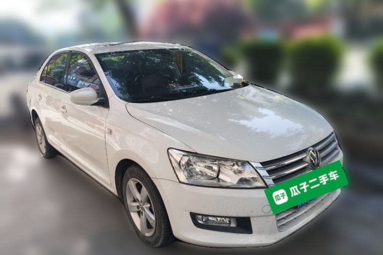 Used Volkswagen Santana 2015 1.6L Automatic Comfort Edition
