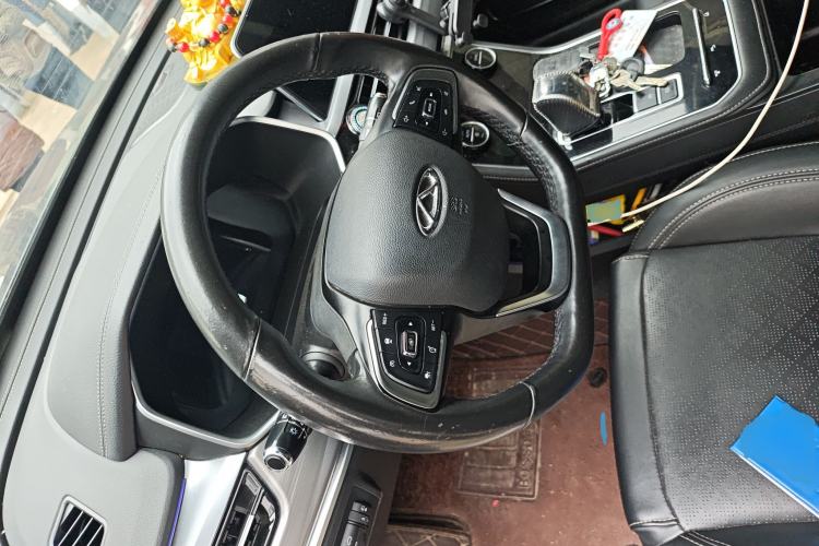 Used Chery Tiggo 8 2020 Revised Version 290TGDI Automatic Luxury Edition