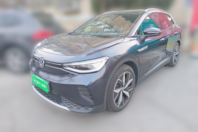 Used Volkswagen ID.4 CROZZ 2022 Long-Range Lite PRO Edition