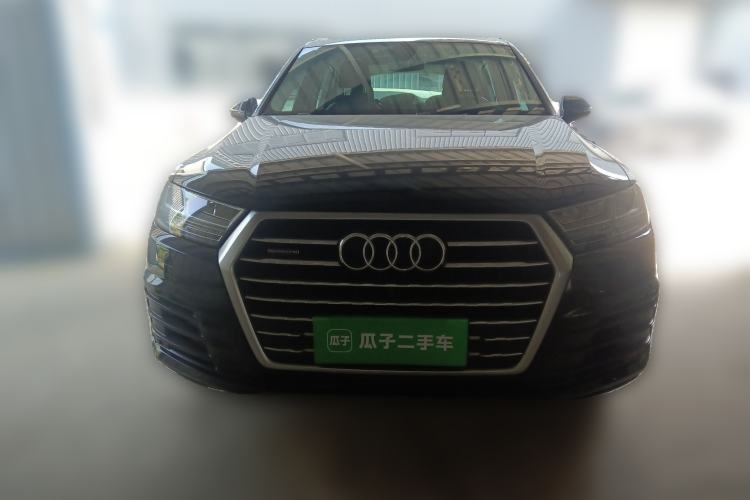 Used Audi Q7 2016 40 TFSI S line Sport Edition