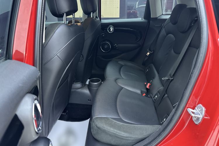 Used MINI MINI 2015 2.0T COOPER S Five-Door Edition