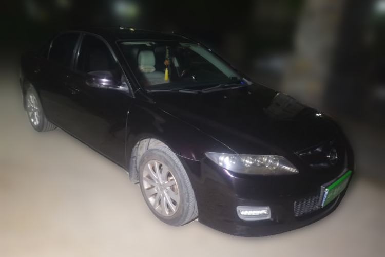 Used Mazda 6 2013 2.0L Automatic Fashion Edition Front Right 45 Deg