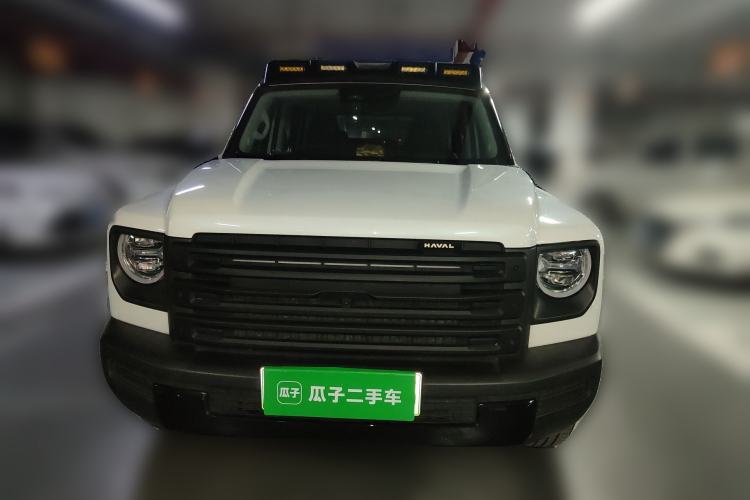 Used Haval Raptor New Energy 2024 Hi4 102 Pro