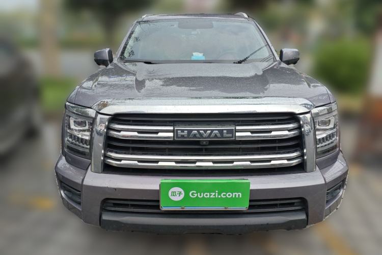 Used Haval H5 2023 2.0T Automatic Two-Wheel Drive LinkedIn Gasoline
