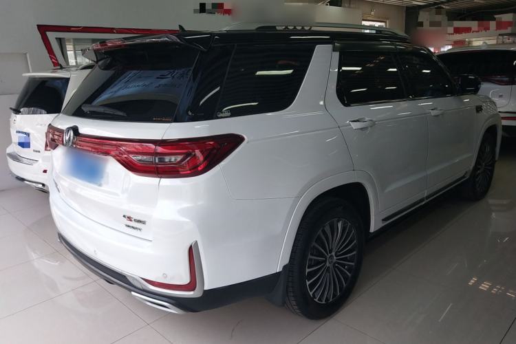 Used CHANGAN CS95 2019 2.0T Two-Wheel-Drive Luxury Version