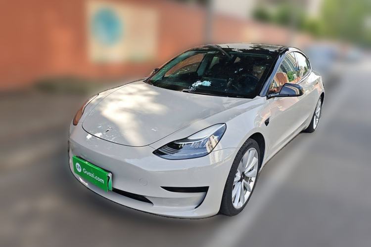 Used Tesla Model 3 2019 Standard Range Rear-Drive Upgraded Version