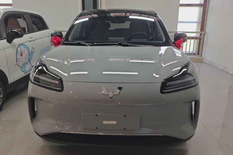 Used Wuling Bingo PLUS 2024 330 km Range Five-Seater Version Front