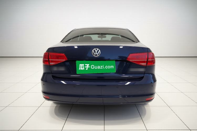 Used Volkswagen Sagitar 2018 1.6L Manual Comfort Model Exterior 4