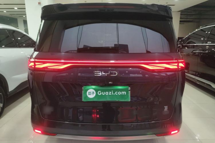 Used BYD Xia 2025 DM-i 1.5T 180km Excellence Model
