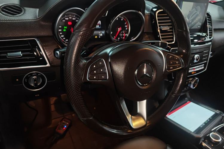 Used Mercedes-Benz GLE 2017 GLE 320 4MATIC Dynamic Model
