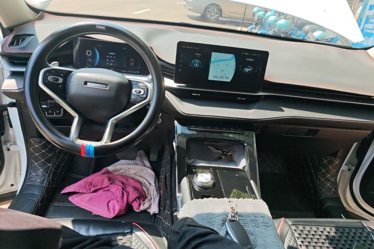 Used Haval H6 2021 3rd Generation 1.5T Automatic Two-Wheel Drive Pro