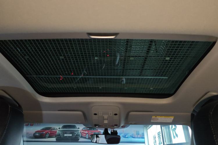 Used Audi Q2L 2021 35 TFSI Progressive Dynamic Edition