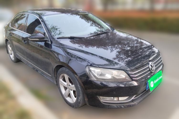 Used Volkswagen Passat 2011 2.0 TSI DSG Premium Edition

