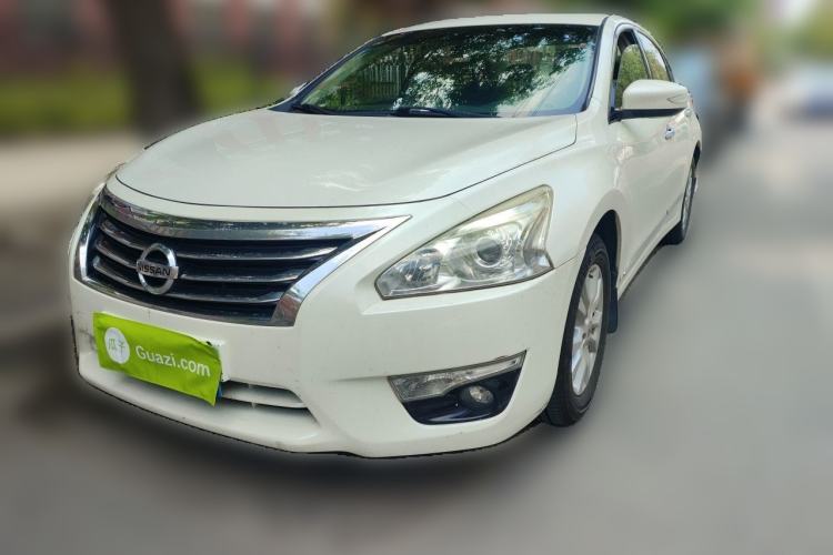 Used Nissan Teana 2013 2.0L XL Comfort Edition