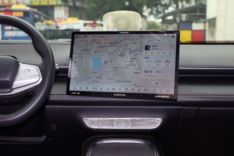 Used Deepal S07 2023 200Max Range-Extended Version Interior 4