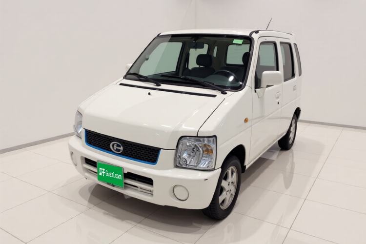 Used BAIC Changhe EC100 2020 EC100 Comfort Model