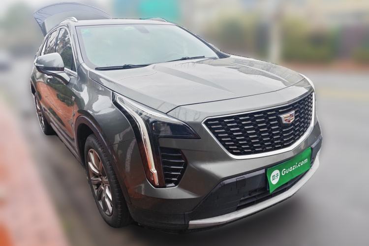 Used Cadillac XT4 2018 28T Two-Wheel Drive Leading Version