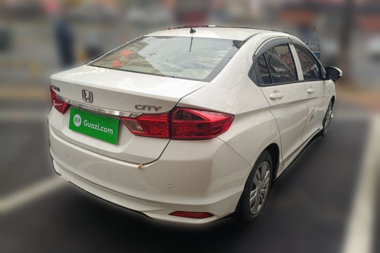 Used Honda City 2017 1.5L CVT Comfort Version