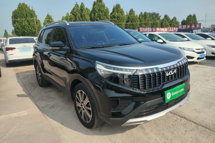 Used Kia Sportage R 2021 Ace 2.0L Splendid Edition