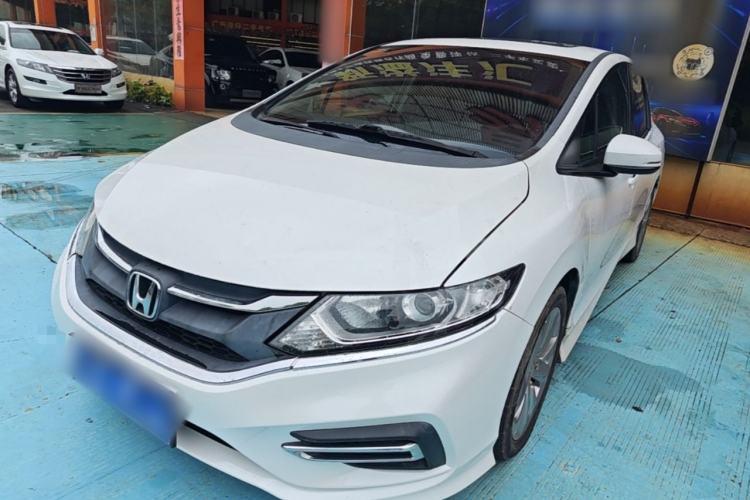 Used Honda Jade 2017 1.8L automatic Comfort version 5 seats