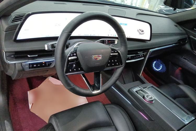 Used Cadillac CT6 2023 28T Fashion Edition
