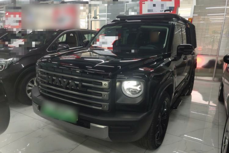 Used Haval Raptor New Energy 2024 Hi4 145 Cross-Over Edition