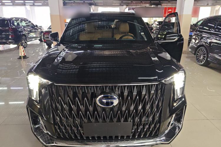 Used GAC Trumpchi ES9 2024 PHEV 143km Pro+