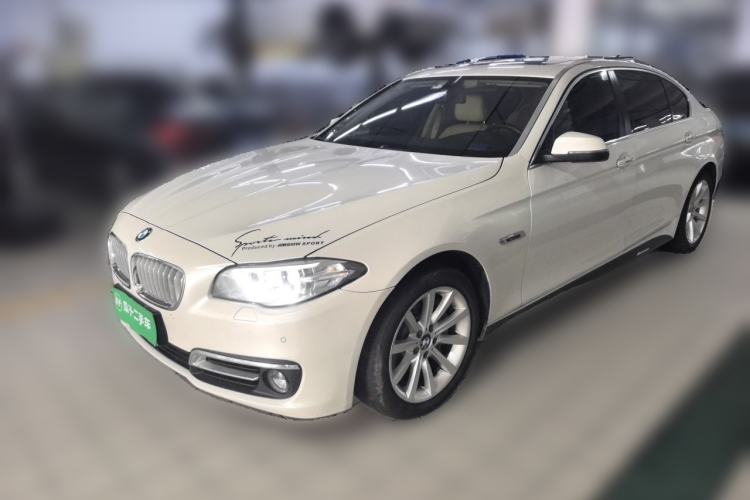 Used BMW 5 Series 2014 535Li Leading Model Guazi used car, China used car export, Used car for sale, Used  cars, Cheapest cars for sale