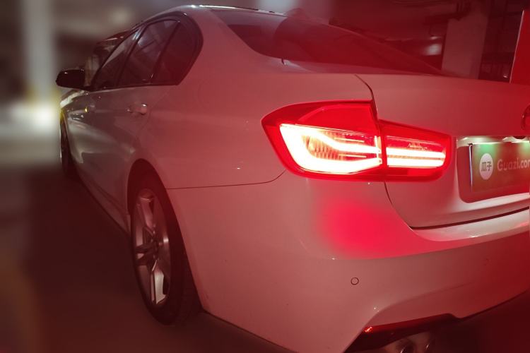 Used BMW 3 Series 2018 320i M Sport Package