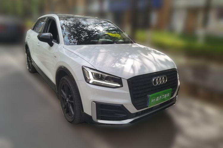 Used Audi Q2L 2020 35 TFSI Ambition Dynamic Edition