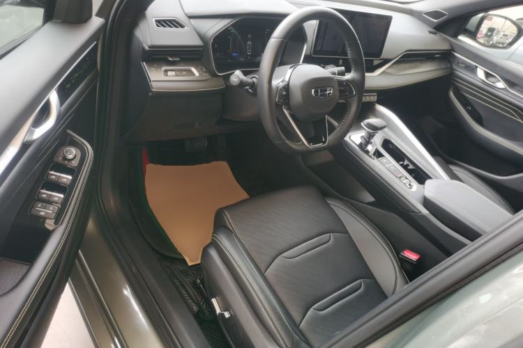 Used Geely Auto Preface 2023 1.5TD Fuyao Version
