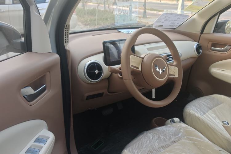 Used Wuling Hongguang MINIEV 2025 Four-Door Version Advanced Edition