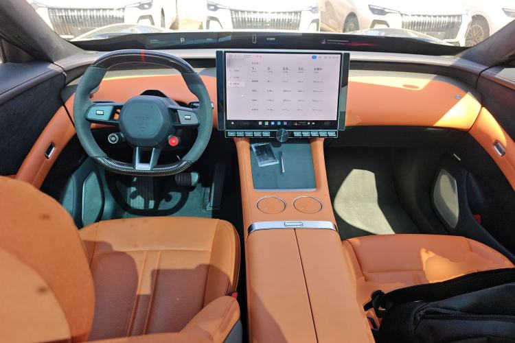 Used Xiaomi Auto YU7 2025 Ultra-Long Range High-Performance All-Wheel-Drive Max Edition