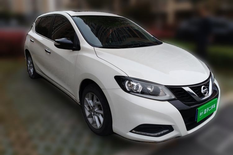 Used Nissan Tiida 2021 1.6L CVT Smart Drive Edition
