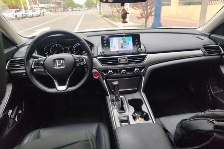 Used Honda Accord 2018 260TURBO Elite Edition China VI
