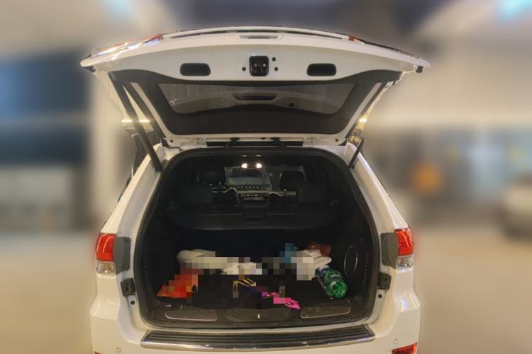 Used Jeep Grand Cherokee 2017 3.0L Elite Navigation Edition