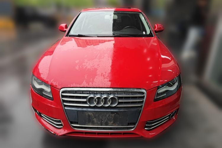 Used Audi A4L 2010 2.0 TFSI Standard Edition Front