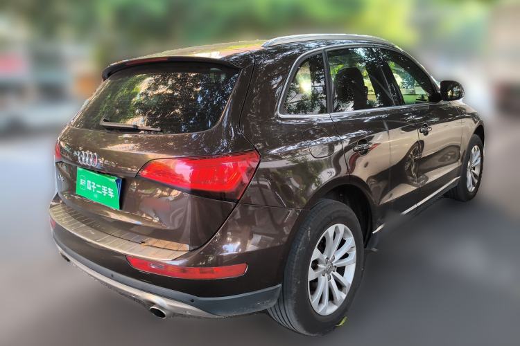 Used Audi Q5 2015 40 TFSI Trendy Edition
