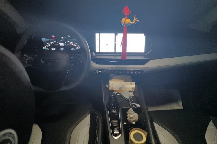 Used Geely Auto Binray 2024 Binrui COOL 1.5T DCT Champion Edition
