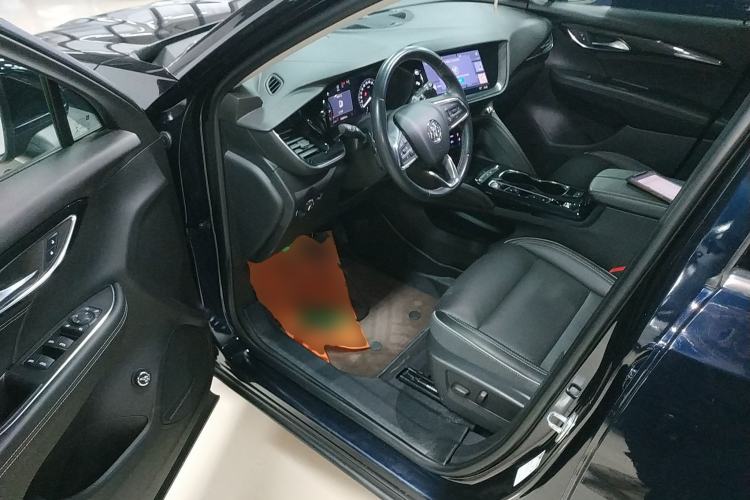 Used Buick Envision 2021 Encore Plus 652T 7-Seat Luxury Model
