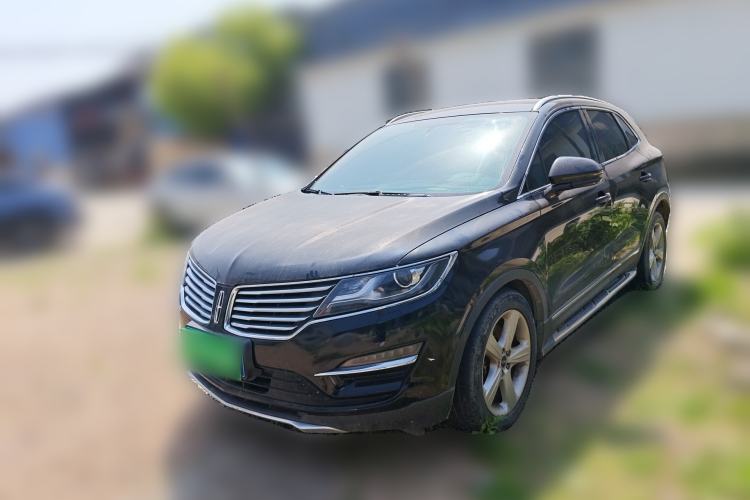 Used Lincoln MKC 2014 2.0T Two-Wheel Drive Deluxe Edition