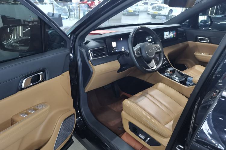 Used Li Auto ONE 2020 Extended-Range 6-Seater Version
