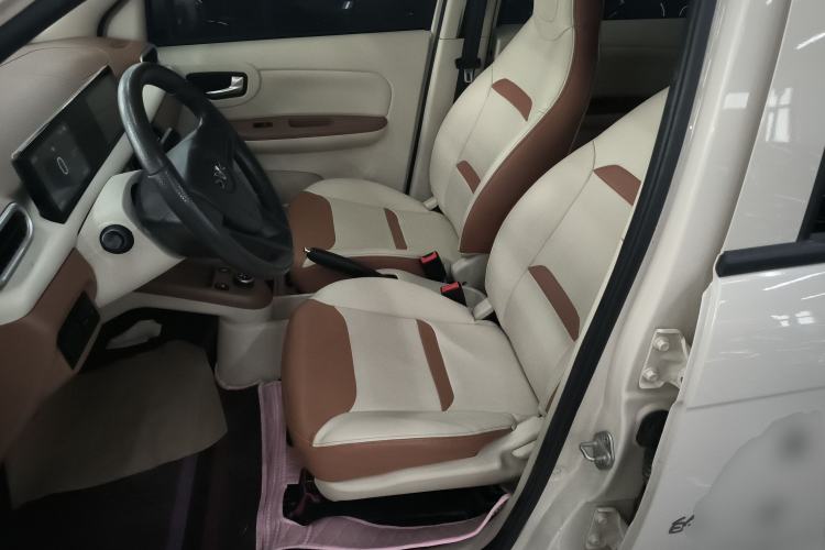 Used Xiaohu EV 2022 FOR-Four Goodie Tiger Ternary Lithium
