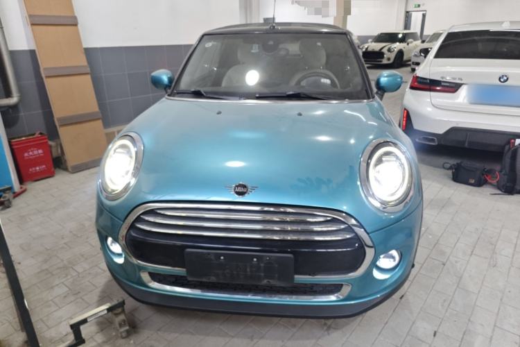 Used MINI MINI 2019 1.5T COOPER CABRIO Temptation Edition