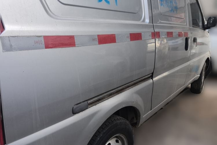 Used BAIC Weiwang 306 