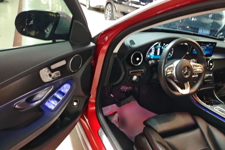 Used Mercedes-Benz C-Class 2021 C 260 L Sport Edition