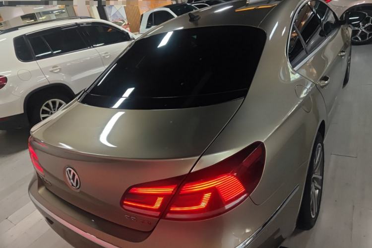 Used Volkswagen FAW-Volkswagen CC 2015 2.0 TSI Luxury Model
