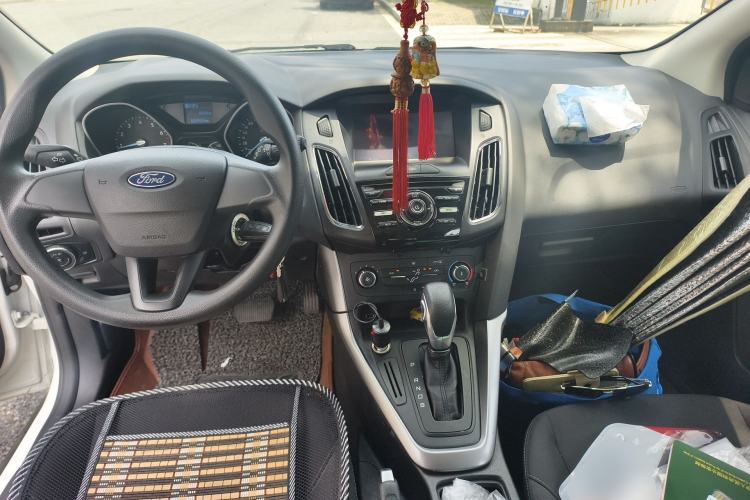 Used Ford Focus 2015 Hatchback 1.6L Automatic Comfort Model
