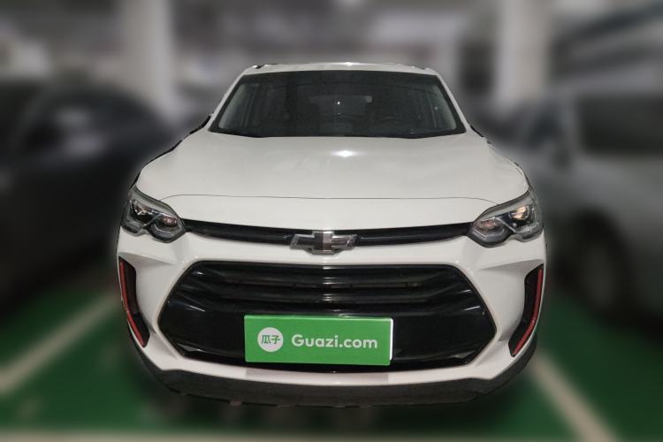 Used Chevrolet Orlando 2019 Redline 530T Automatic Enjoyment Version (5+2 Seating) China VI